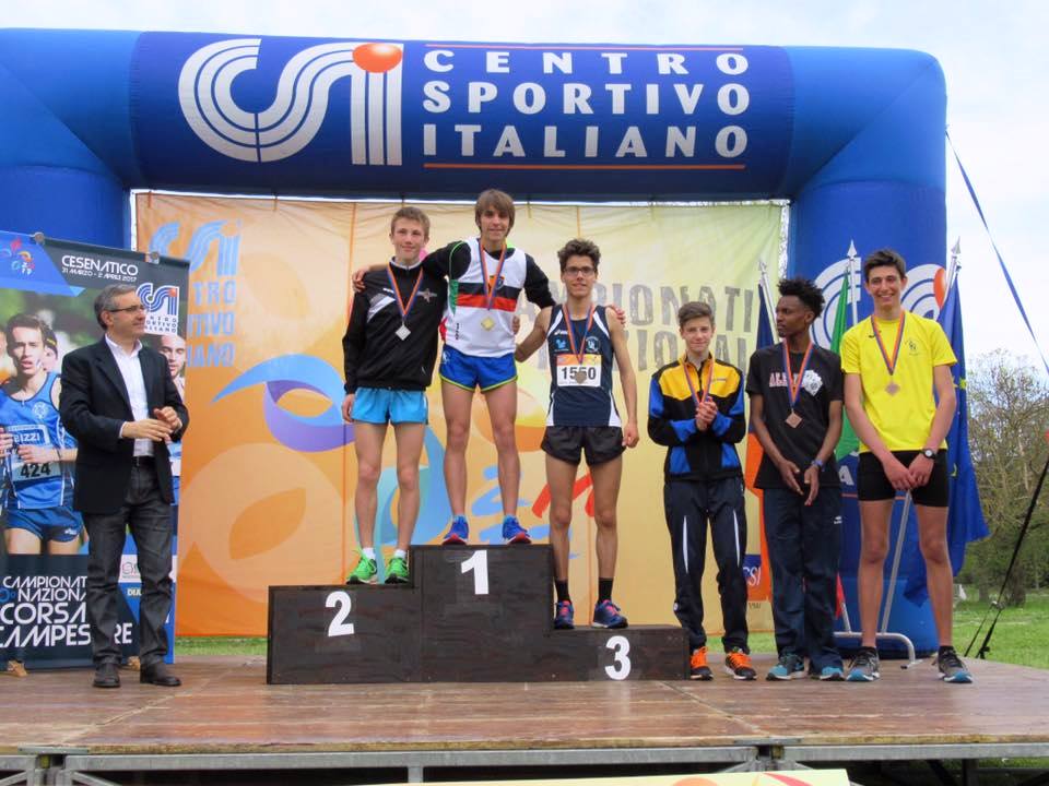 Premiazione nazionale 2017 1