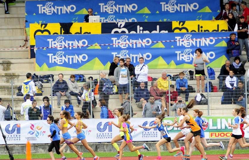 finali nazionali atletica 2017