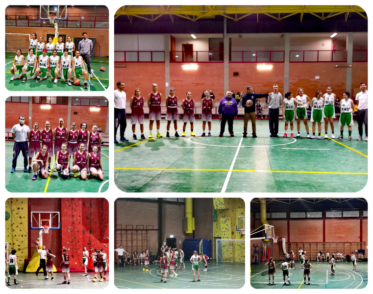 Partiti i Campionati Giovanili della Pallacanestro Csi Bologna