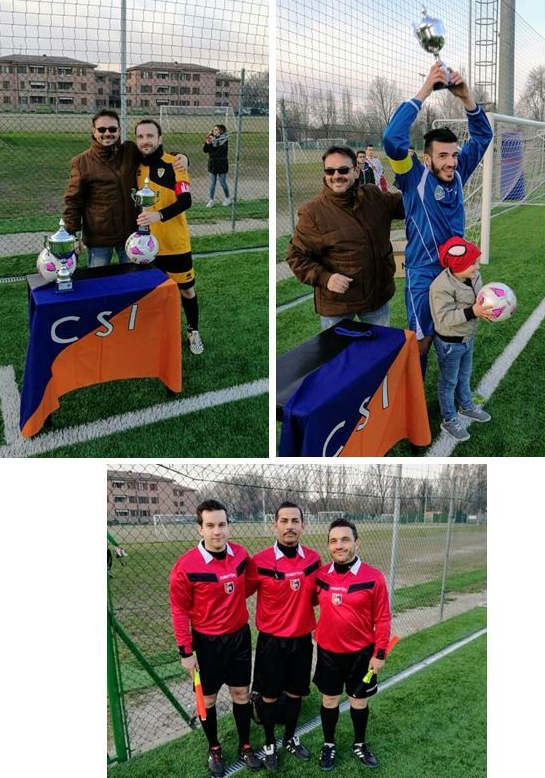 Il Bononia impact si aggiudica la Winter cup 2018 1