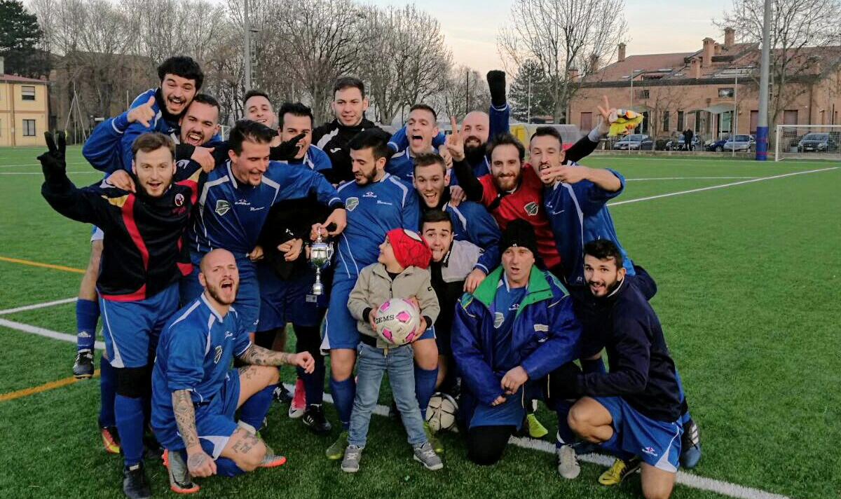 Il Bononia impact si aggiudica la Winter cup 2018 3