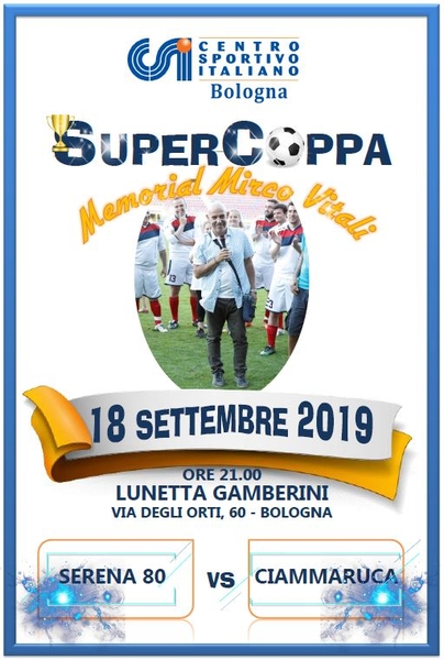 SUPER COPPA