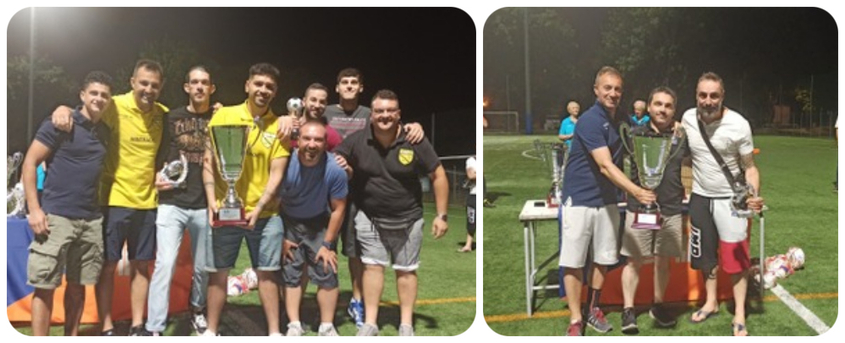 Calcio CSI Conclusa la stagione 2021 2022 2