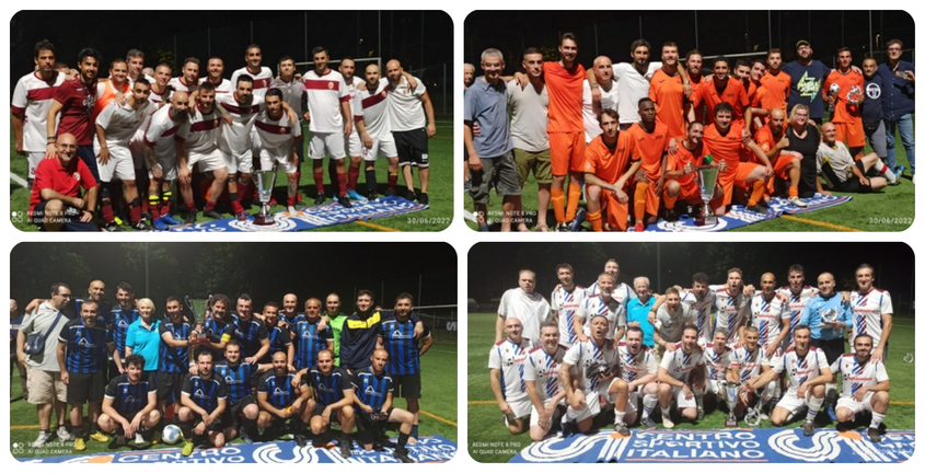 Calcio CSI Conclusa la stagione 2021 2022 thumb