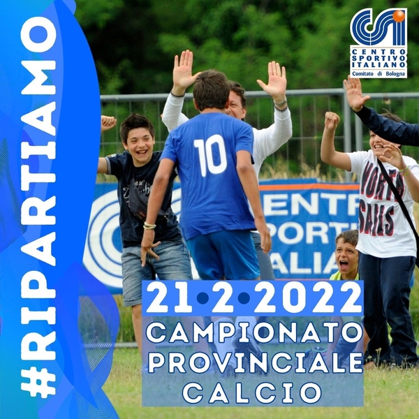 ripresa calcio