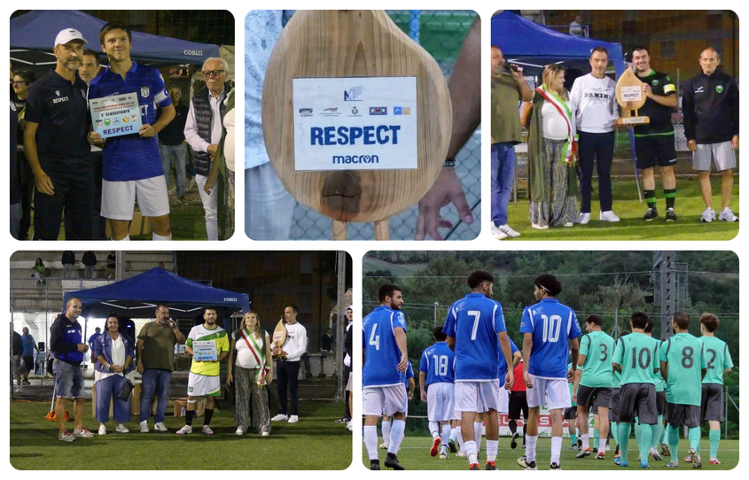 A MArzabotto la prima monte sole cup