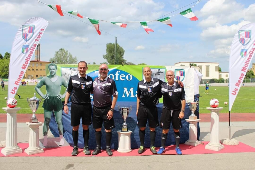 A Molinella la Primavera del Calcio 1
