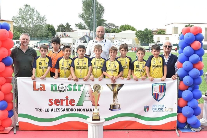 A Molinella la Primavera del Calcio 2