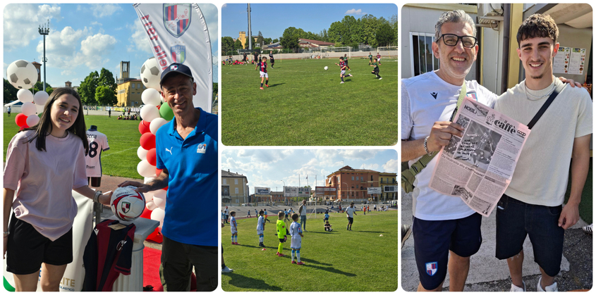 A Molinella la Serie A scende in campo 1