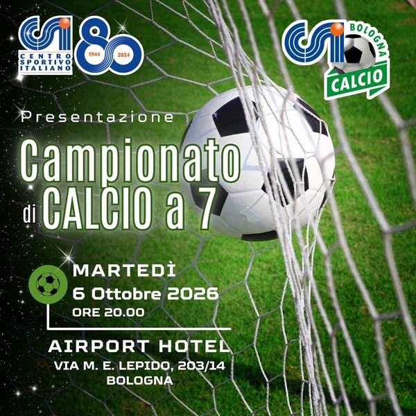 riunione squadre CA7 2026