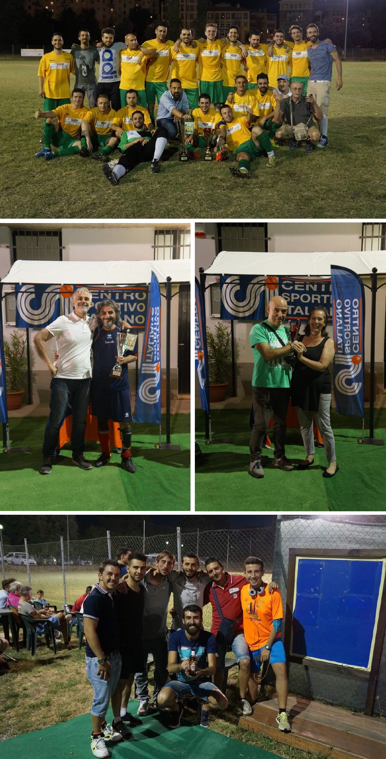 Bonted Trophy 2017 finali