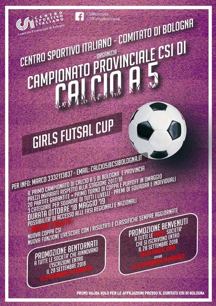 Calcio a 5 F CSI 2018 2019.output