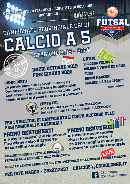 volantino 2020 maschile ok