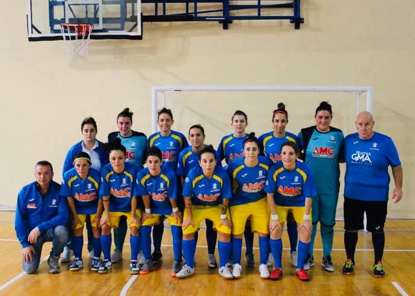 Supercoppa CSI femminile trionfa il Sassoleone 1