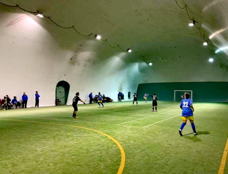 Supercoppa CSI femminile trionfa il Sassoleone 2