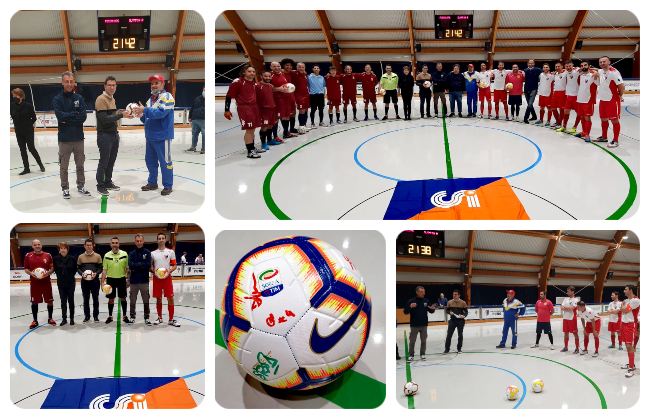 Futsal CSI Bologna PalaFuno riparte il Calcio a Cinque