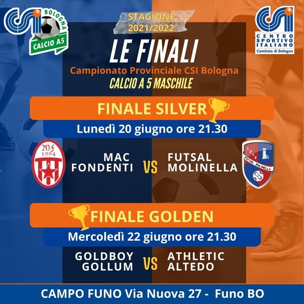 Finali di cac funo 2022