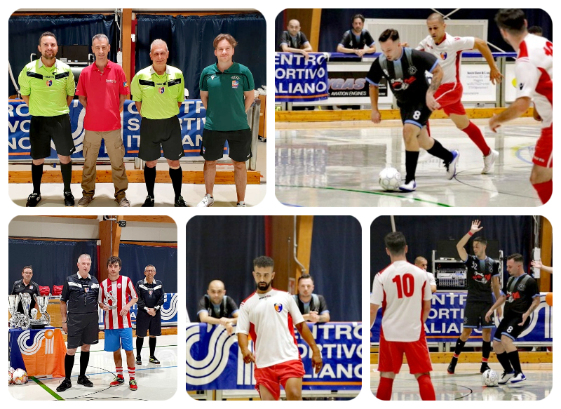 calcio a 5 finali 2