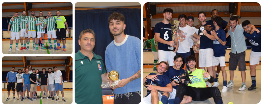 calcio a 5 2024 vincono