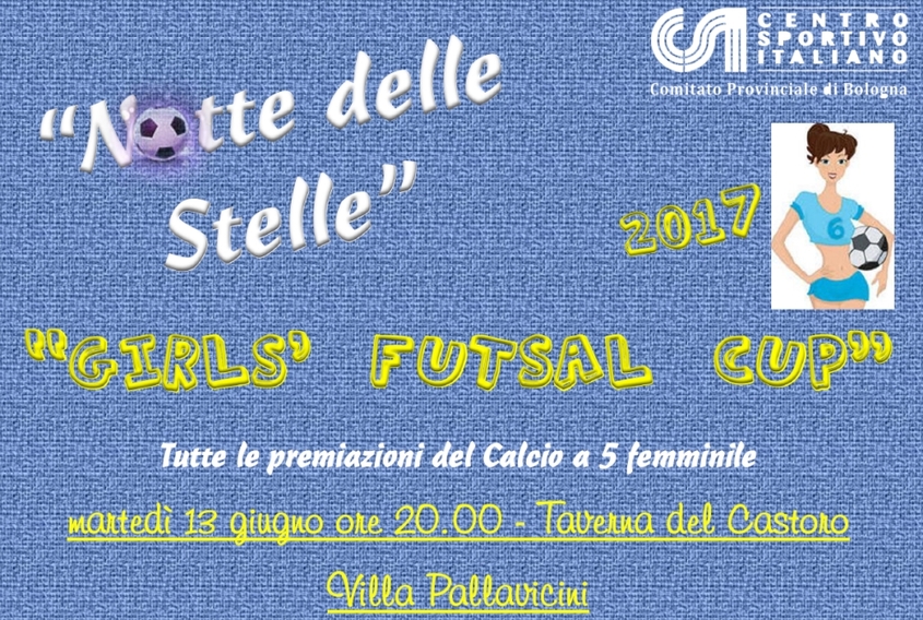 Invito Notte delle Stelle 2017