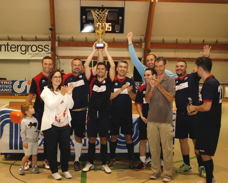 Las Palmas Campioni Provinciali 16 17