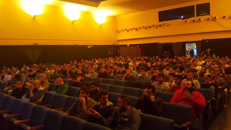 riunione calcio a 7 2018 2