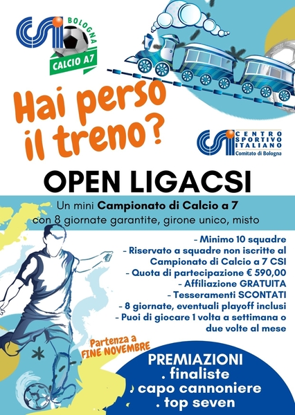 Hai perso il treno 2021