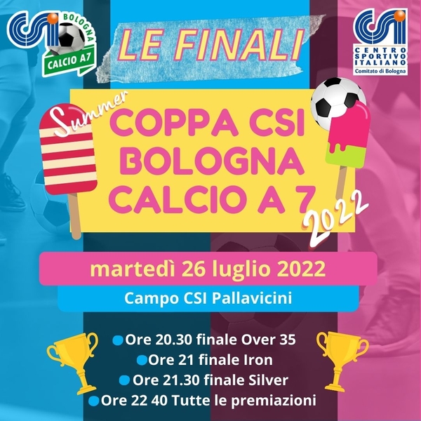 finali coppa csi 2022