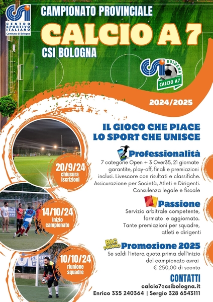CALCIO 2024 2025