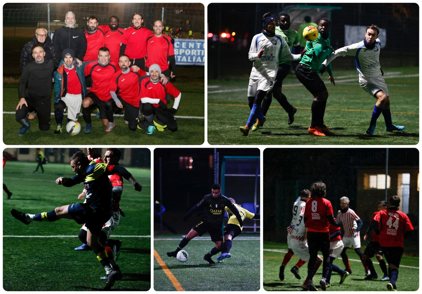 Calcio a 7 CSI Bologna la SuperCoppa premia 2