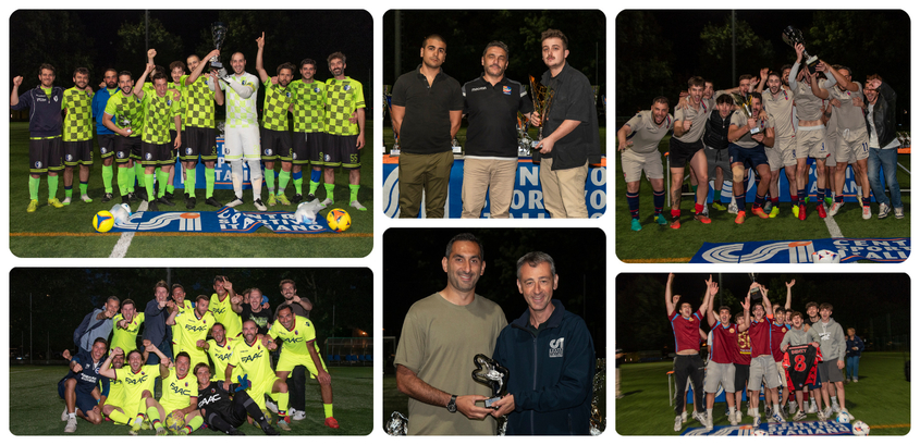 Calcio a 7 Csi Bologna il Campionato per tutti