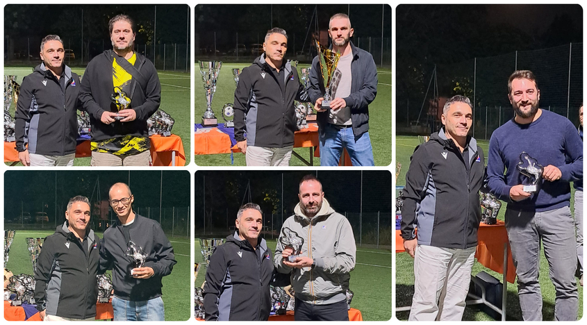 Calcio a 7 lo spettacolo dellOver 3