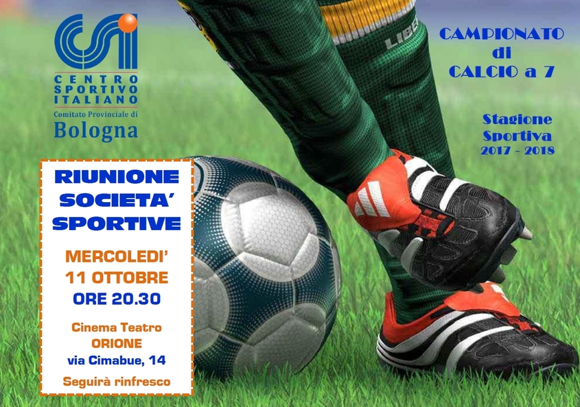 riunione società ca71718