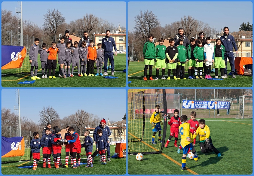 1 2 3 Goal Per un calcio diverso continua 1