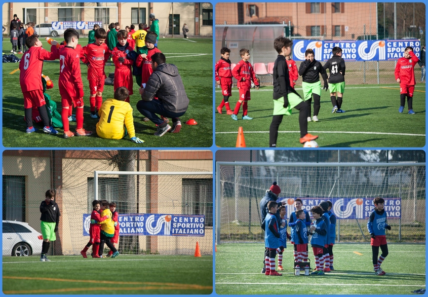 1 2 3 Goal Per un calcio diverso continua 2