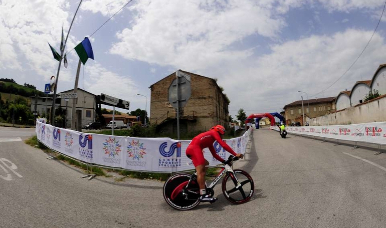 7 Campionato nazionale di Ciclismo