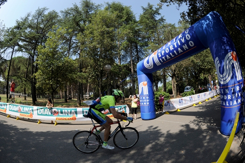 Campionato nazionale di MTB Marathon 26 maggio a Palombara