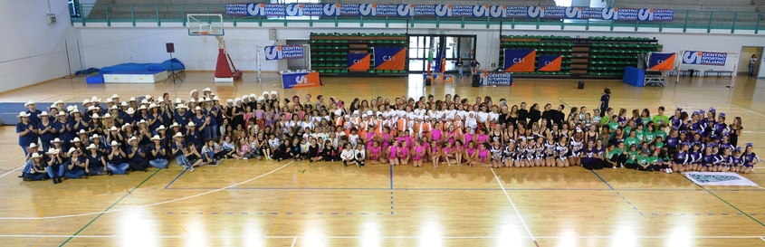 Classifiche 14 Gara di Coreografia