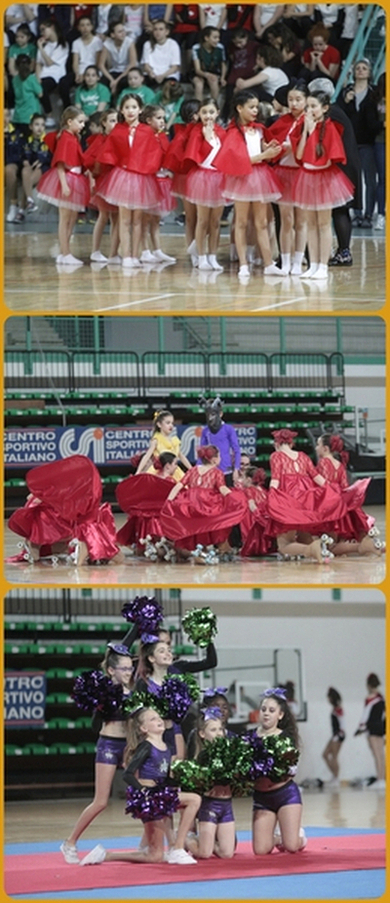 Quando la gara incontra larte 1