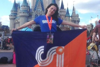 Mondiali Cheerleading 1