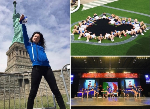 collage Mondiali Cheerleading 1