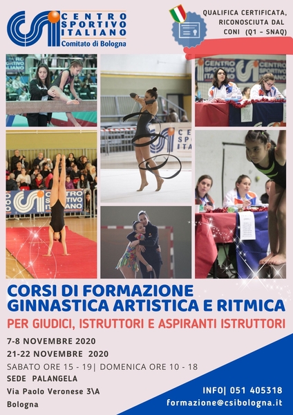 formazione giudici istruttori e aspiranti