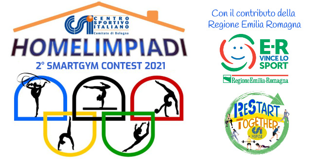 HOMELIMPIADI 2021 BENNERONE