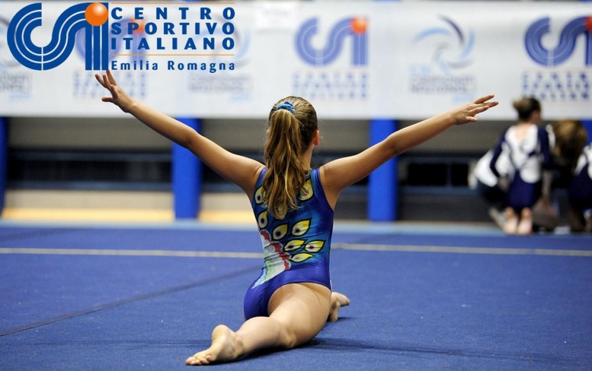 RISULTATI GINNASTICA REGIONALE
