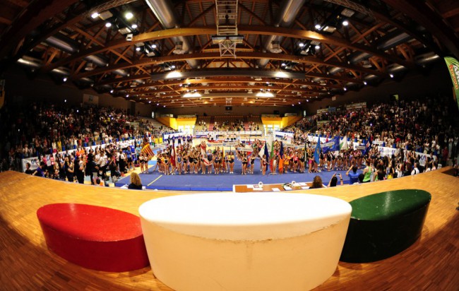 campionato naz artistica
