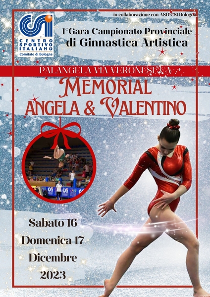 GARE DI GINNASTICA