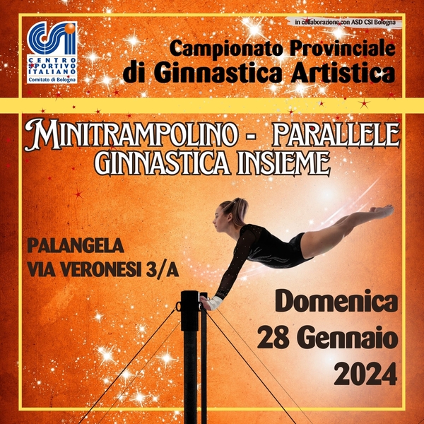 minitrampolino parallele ginn ins