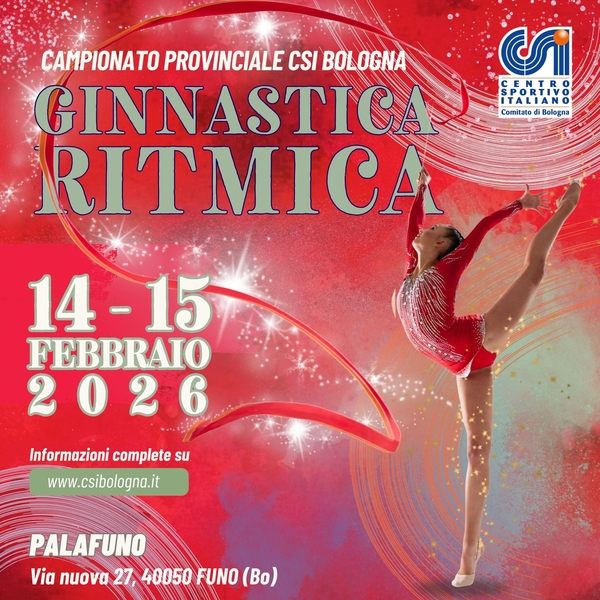 GINN RITMICA GARA FEBBRAIO 2026