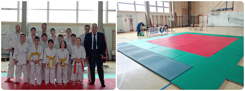 Campionato Provinciale di JUDO 2025