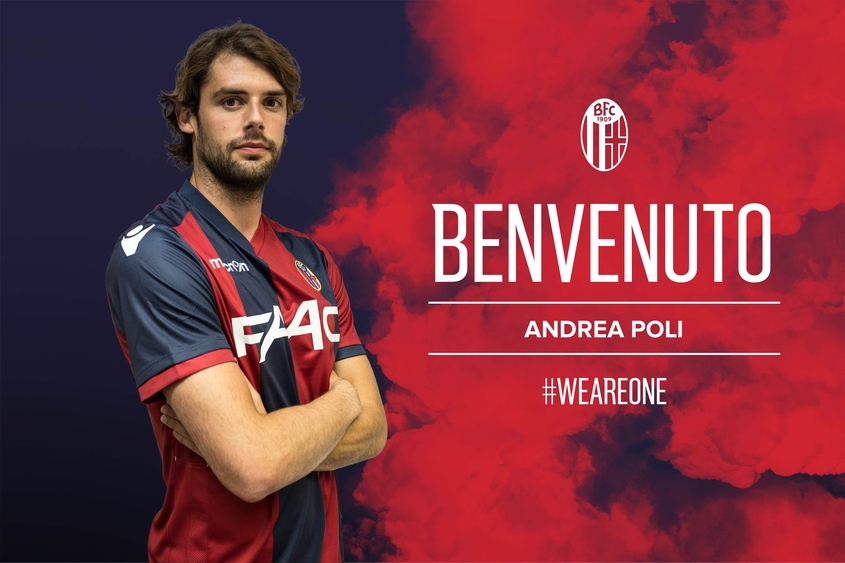Andrea Poli il campione della Junior Tim Cup